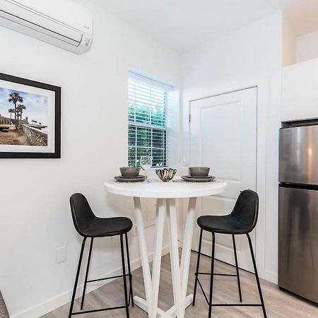The Studio At Old Mission Walking Distance To Downtown And Onsite Parking سانت أوغيستين المظهر الخارجي الصورة