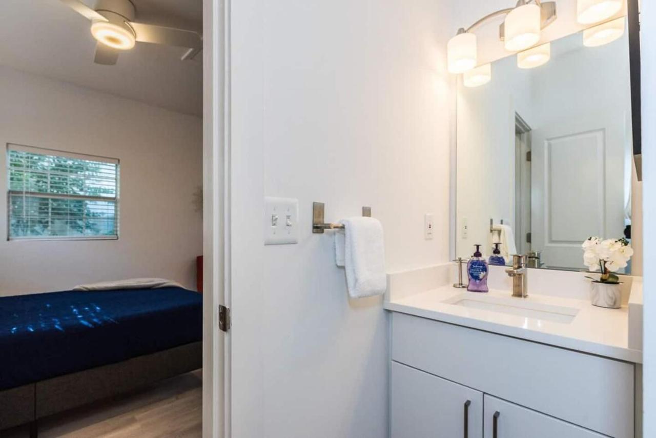 The Studio At Old Mission Walking Distance To Downtown And Onsite Parking سانت أوغيستين المظهر الخارجي الصورة