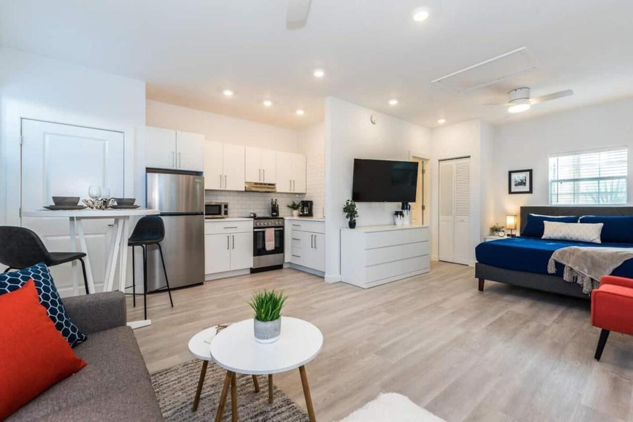 The Studio At Old Mission Walking Distance To Downtown And Onsite Parking سانت أوغيستين المظهر الخارجي الصورة