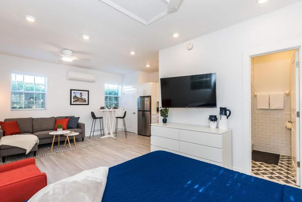 The Studio At Old Mission Walking Distance To Downtown And Onsite Parking سانت أوغيستين المظهر الخارجي الصورة