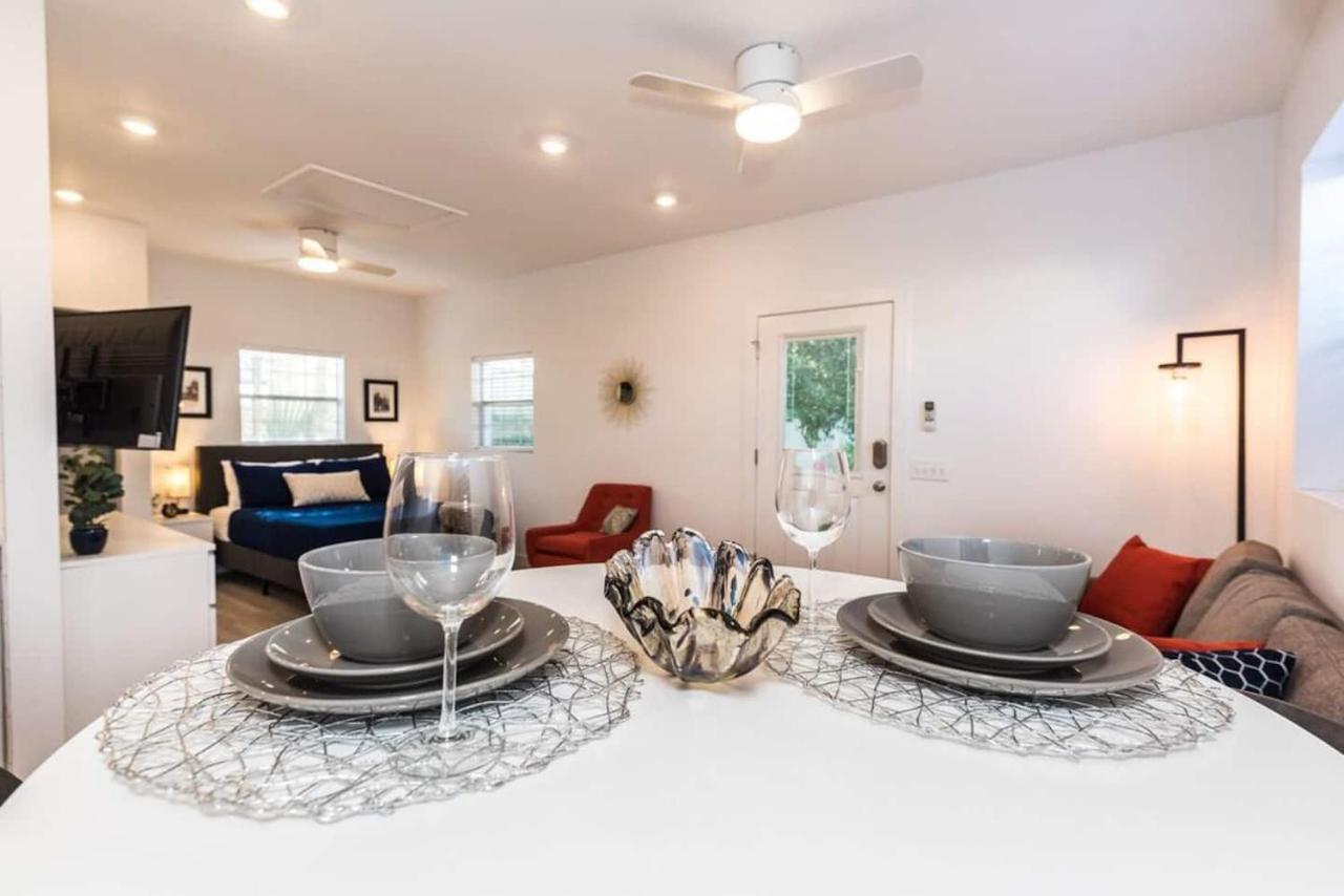 The Studio At Old Mission Walking Distance To Downtown And Onsite Parking سانت أوغيستين المظهر الخارجي الصورة