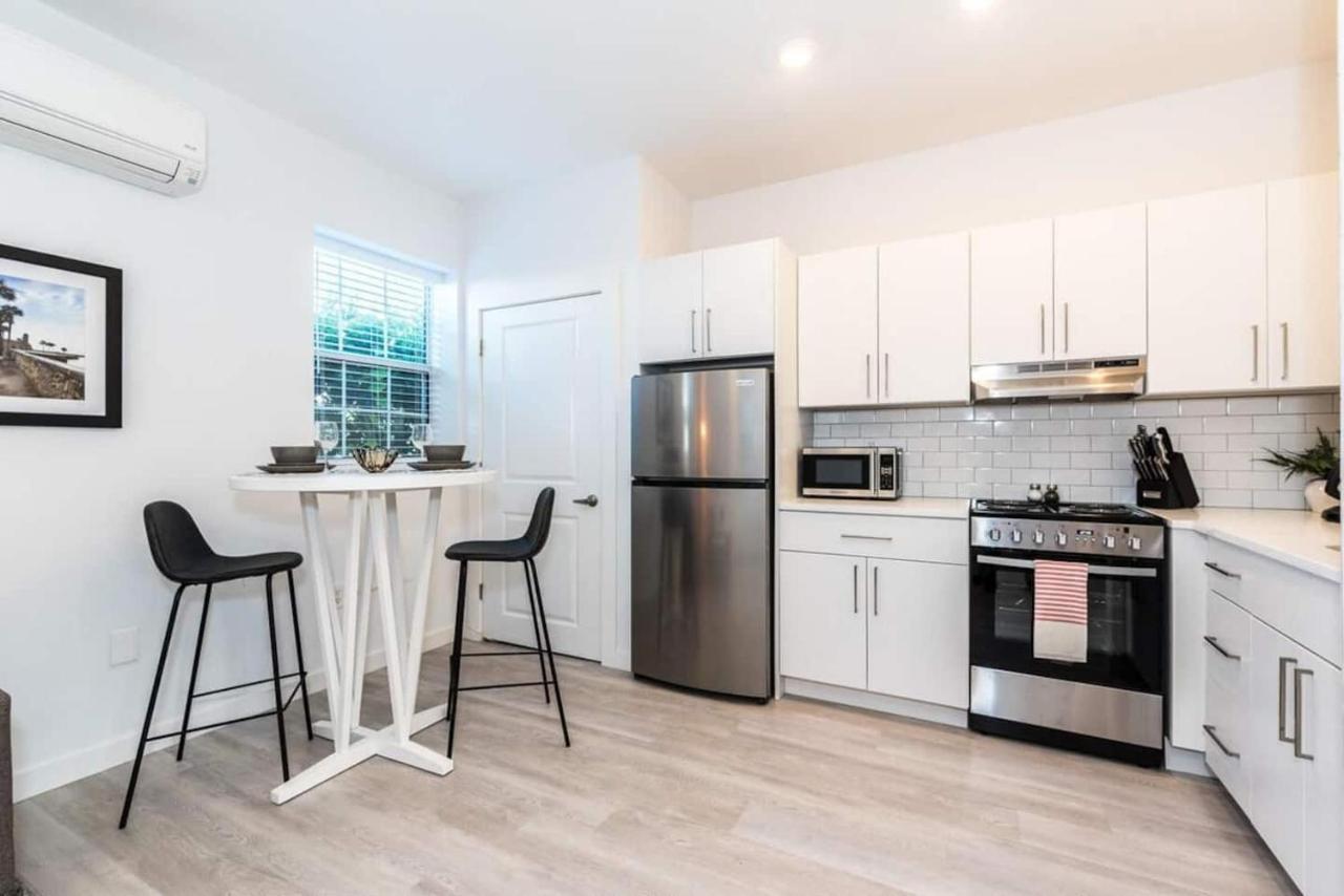 The Studio At Old Mission Walking Distance To Downtown And Onsite Parking سانت أوغيستين المظهر الخارجي الصورة