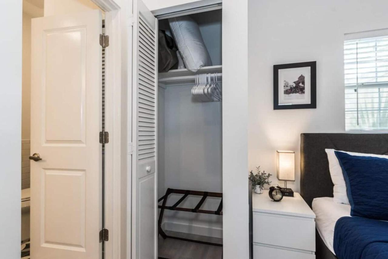 The Studio At Old Mission Walking Distance To Downtown And Onsite Parking سانت أوغيستين المظهر الخارجي الصورة
